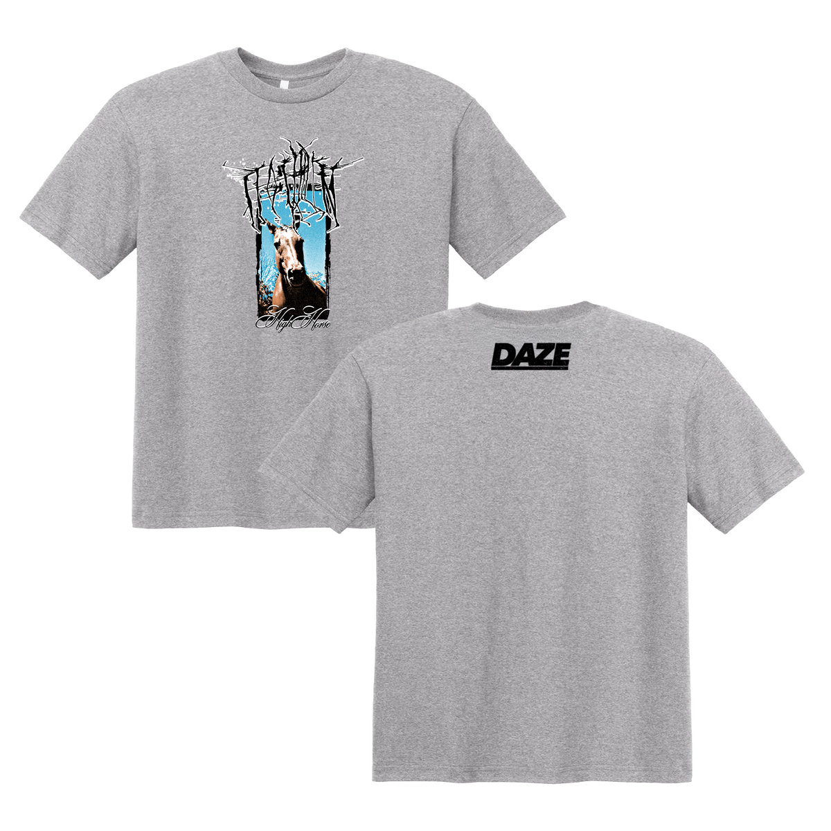 FFO: Chillin - High Horse Shirt (Pre-Order)