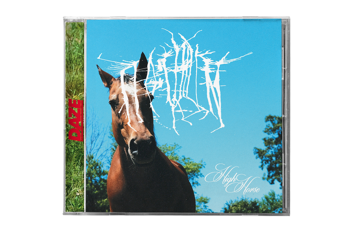 FFO: Chillin - High Horse LP/CD (Pre-Order)
