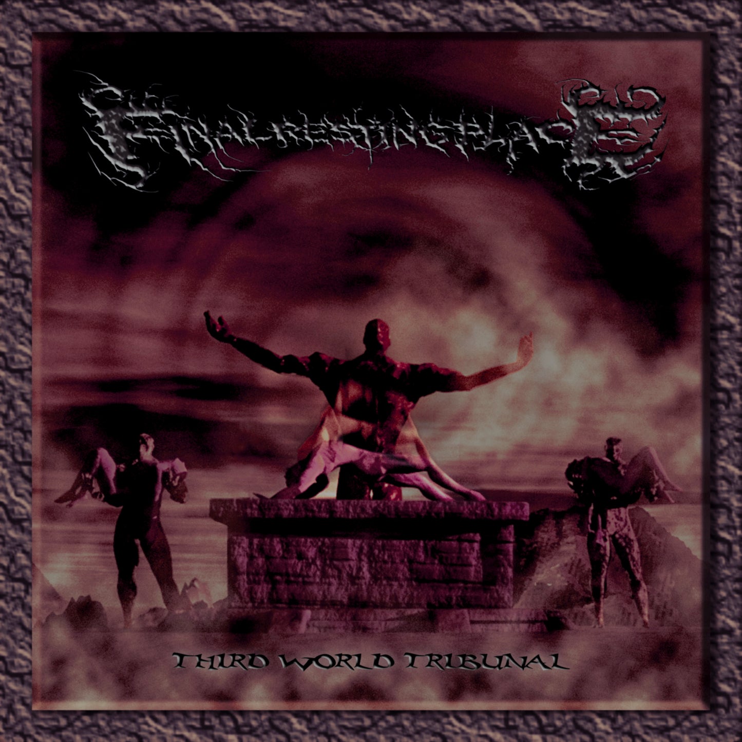 Final Resting Place - Third World Tribunal CD (Pre-Order)