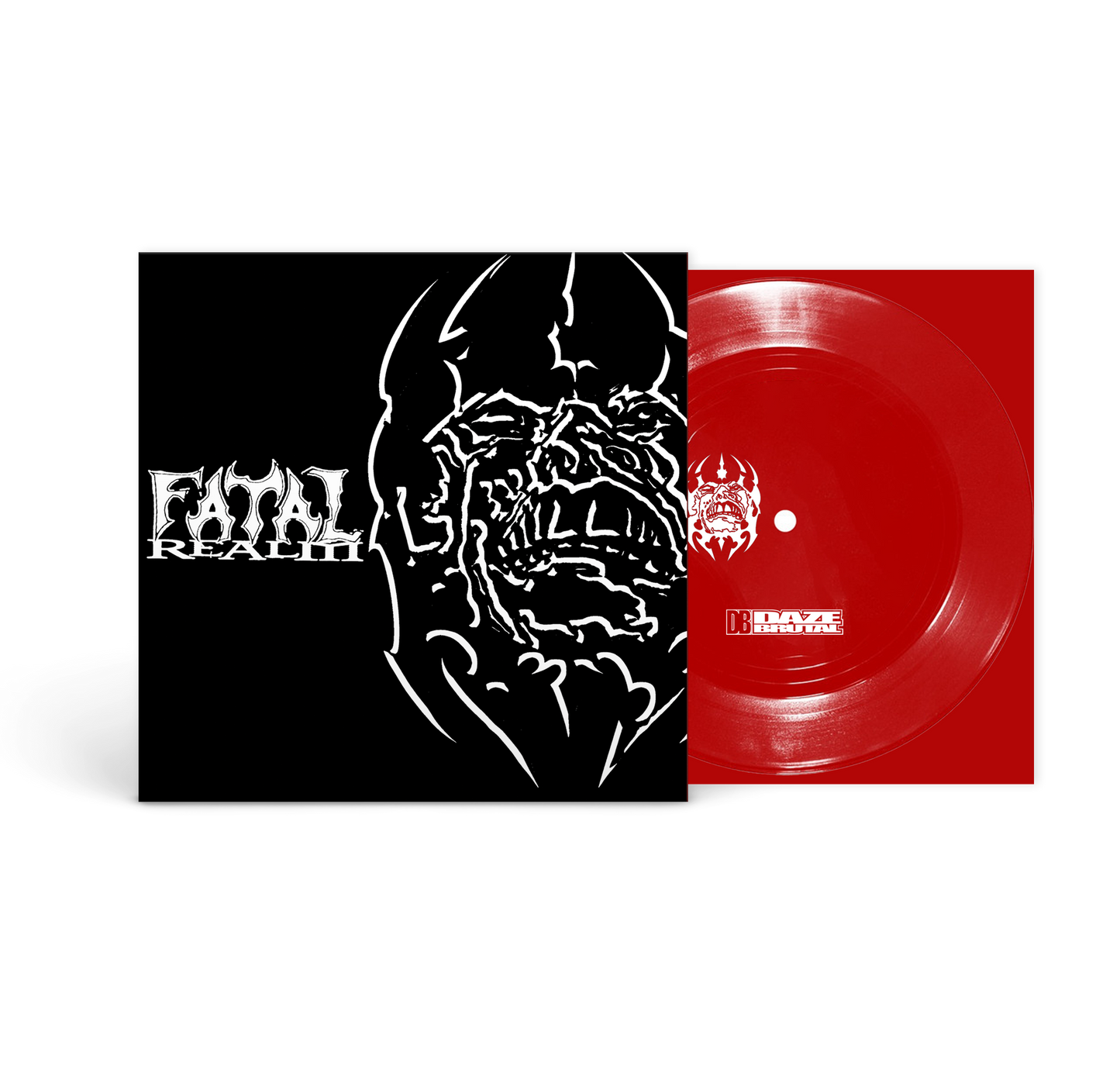 Fatal Realm - Of No Consequence 7" Flexi (Pre-Order)