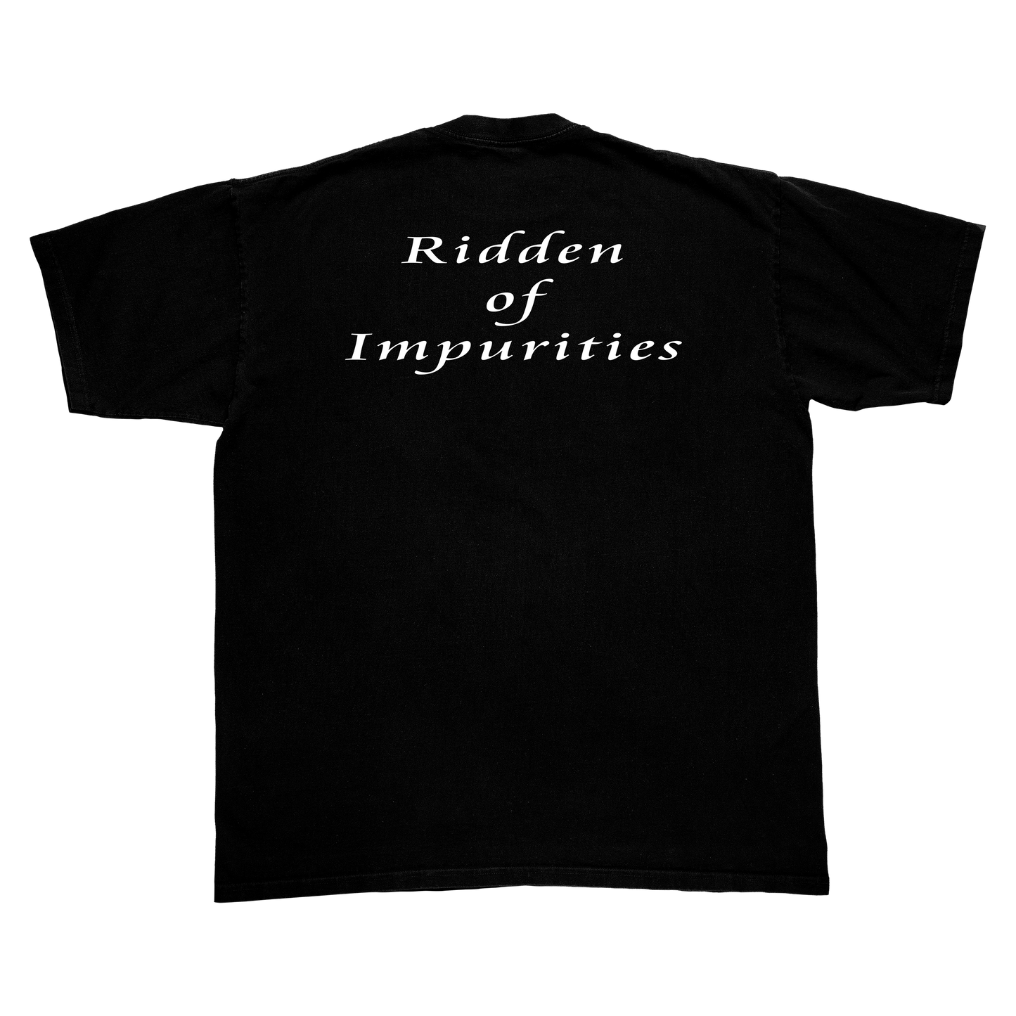 Final Resting Place - Ridden Of Impurities Shirt