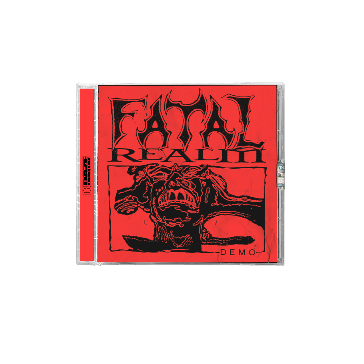Fatal Realm - Demo LP/CD – DAZE Fatal Realm - Demo LP/CD – DAZE