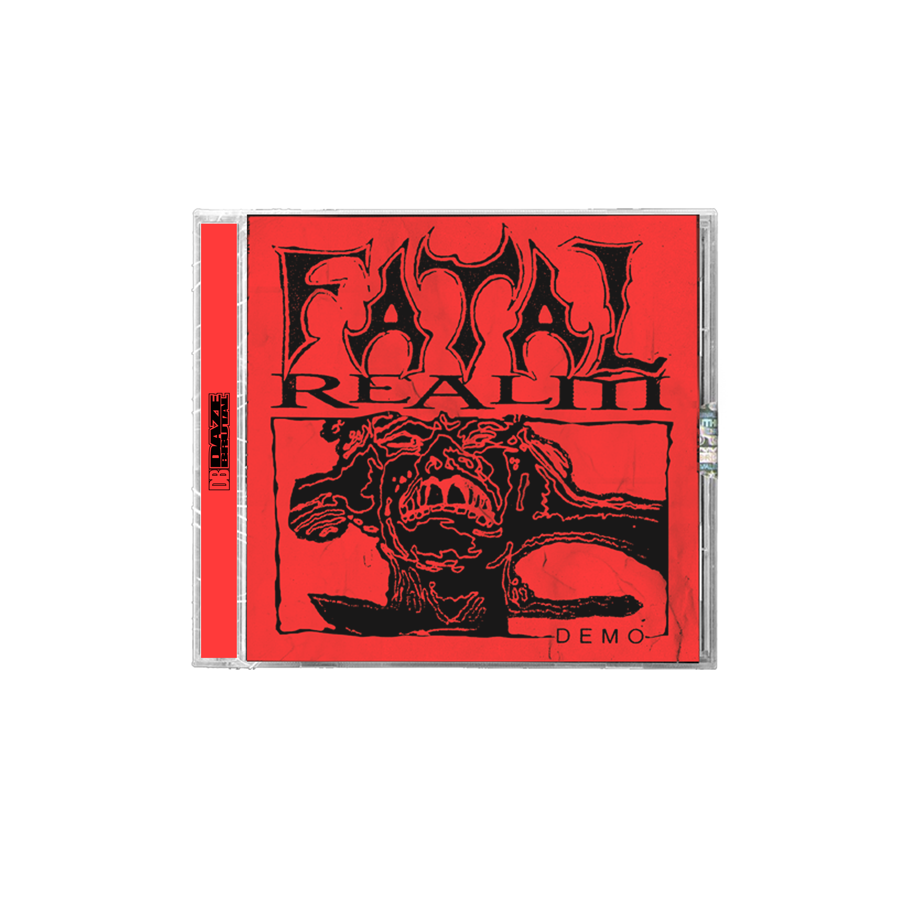 Fatal Realm - Demo LP/CD – DAZE