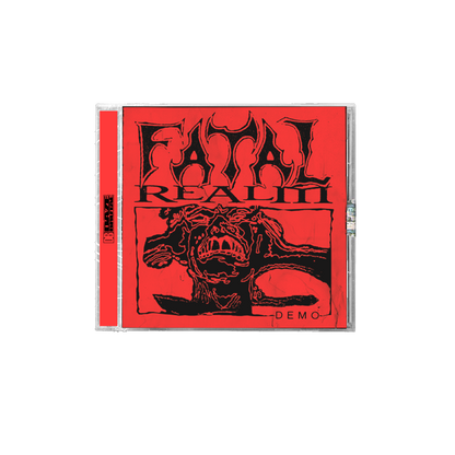 Fatal Realm - Demo LP/CD
