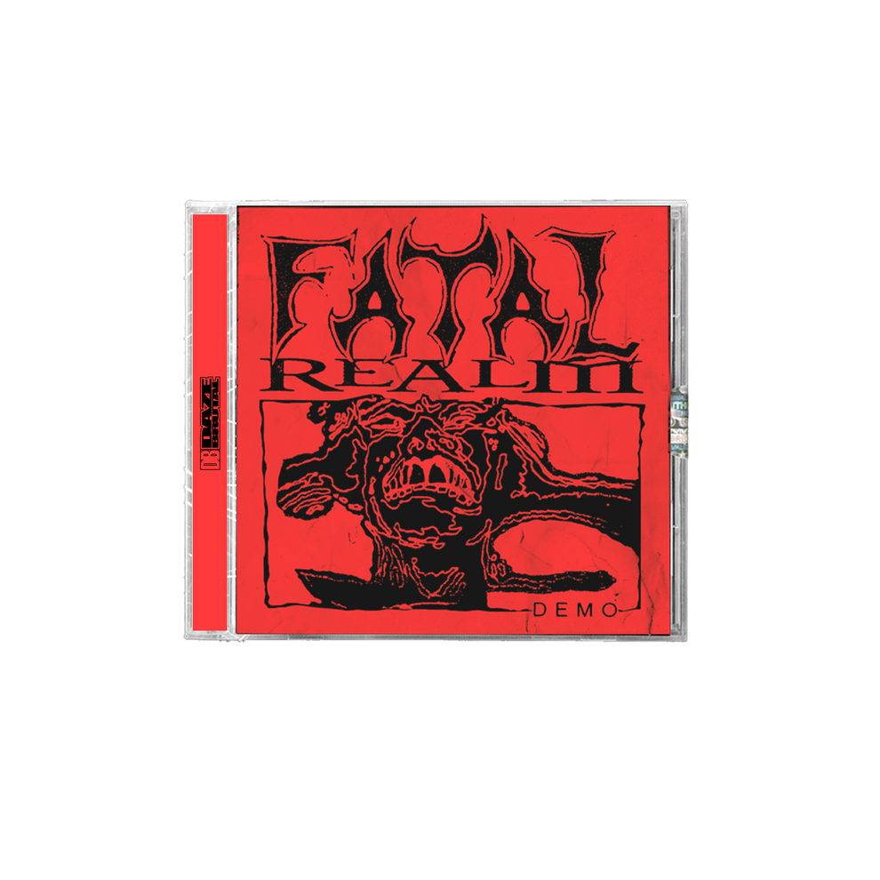 Fatal Realm - Demo LP/CD – DAZE