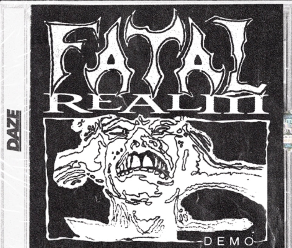 Fatal Realm - Demo LP/CD (Pre-Order)