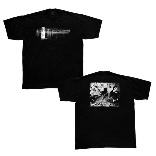 The Test Dream - Ghost Shirt (Pre-Order)