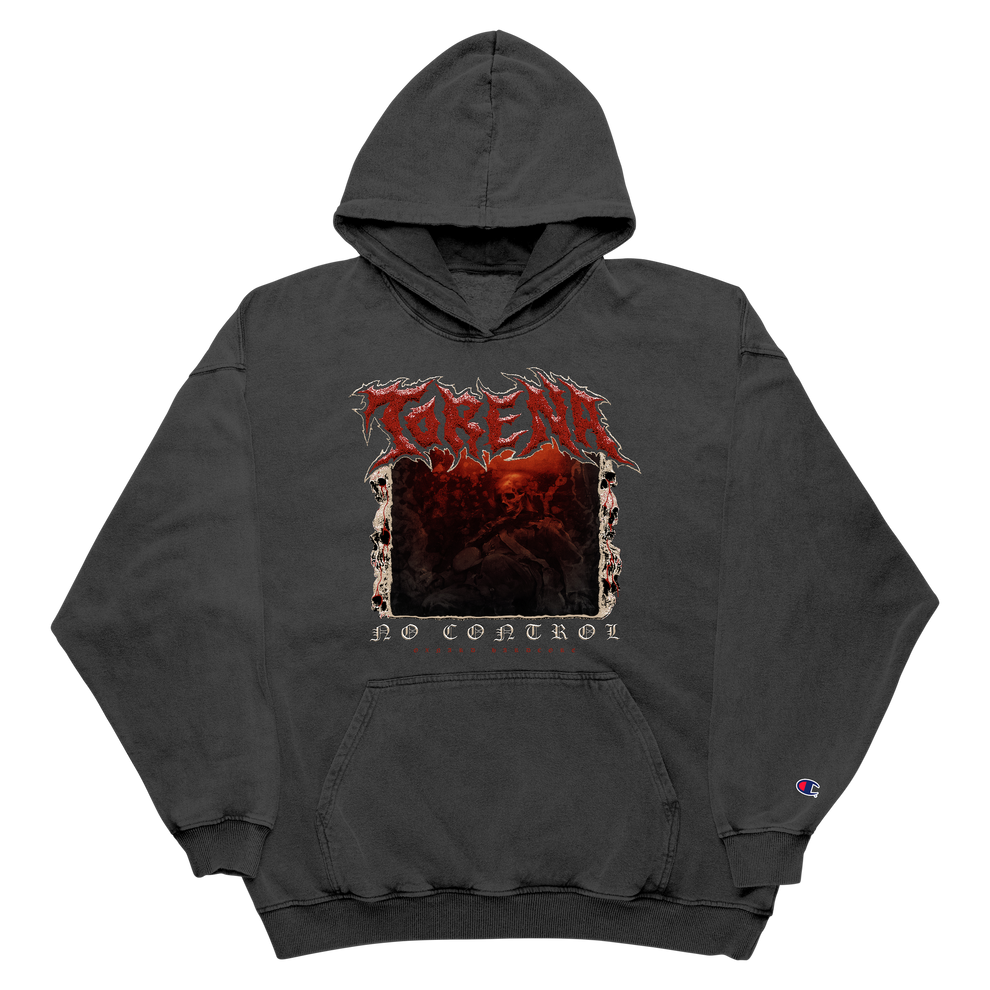 Torena - No Control Champion Hoodie – DAZE