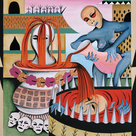 Gulch - Impenetrable Cerebral Fortress LP