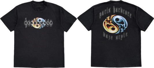 Headbussa - Ying Yang Shaka Shirt (Pre-Order)