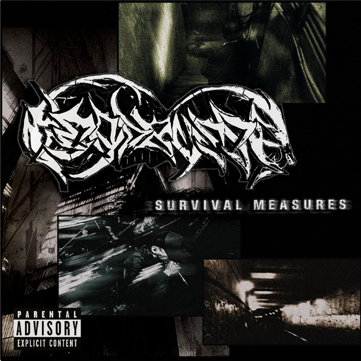 Headbussa - Survival Measures LP/CD (Pre-Order)