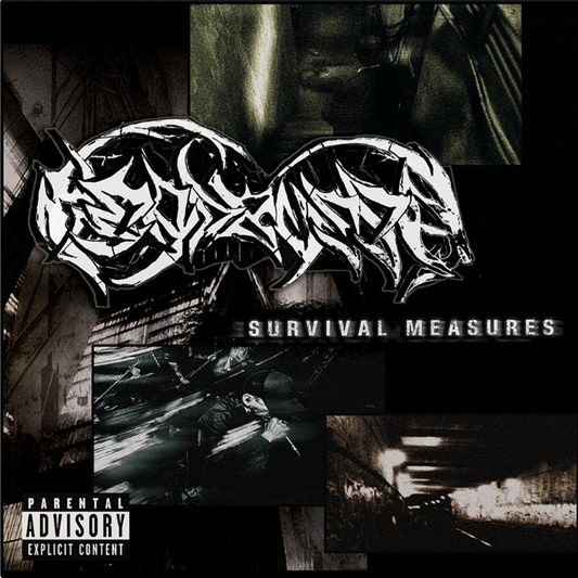 Headbussa - Survival Measures LP/CD (Pre-Order)