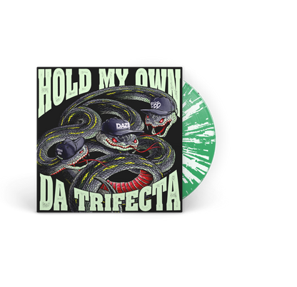 Hold My Own - Da Trifecta 7"