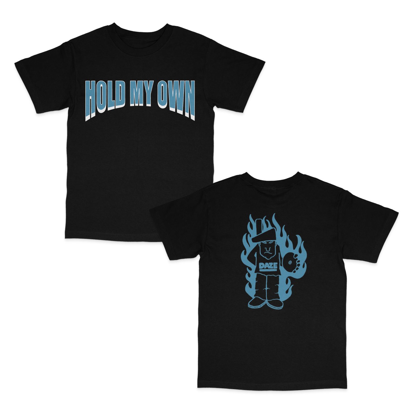 Hold My Own - Arch T-Shirt