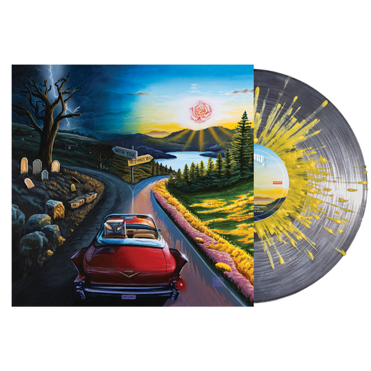 Haywire - I Don't Wanna Say Goodbye *Daze Exclusive* LP (Pre-Order)