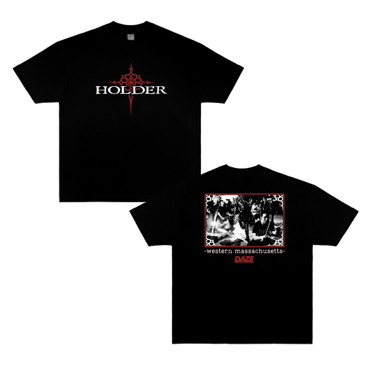 Holder - Live Shot Shirt (Pre-Order)