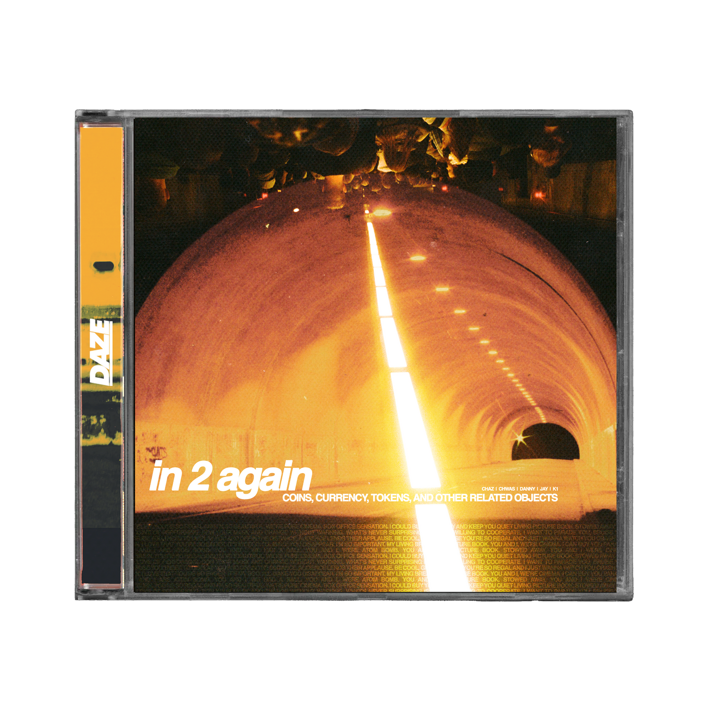 In 2 Again - Coins, Currency, Tokens, And Other Related Objects CD