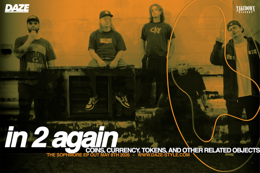 In 2 Again - Poster (Pre-Order)