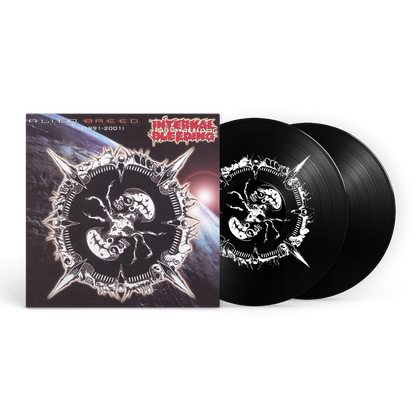 Internal Bleeding - Alien Breed 1991-2001 2xLP