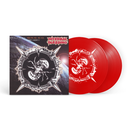 Internal Bleeding - Alien Breed 1991-2001 2xLP