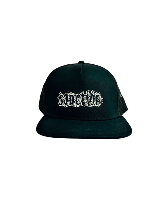 Sanction - Logo Trucker Hat