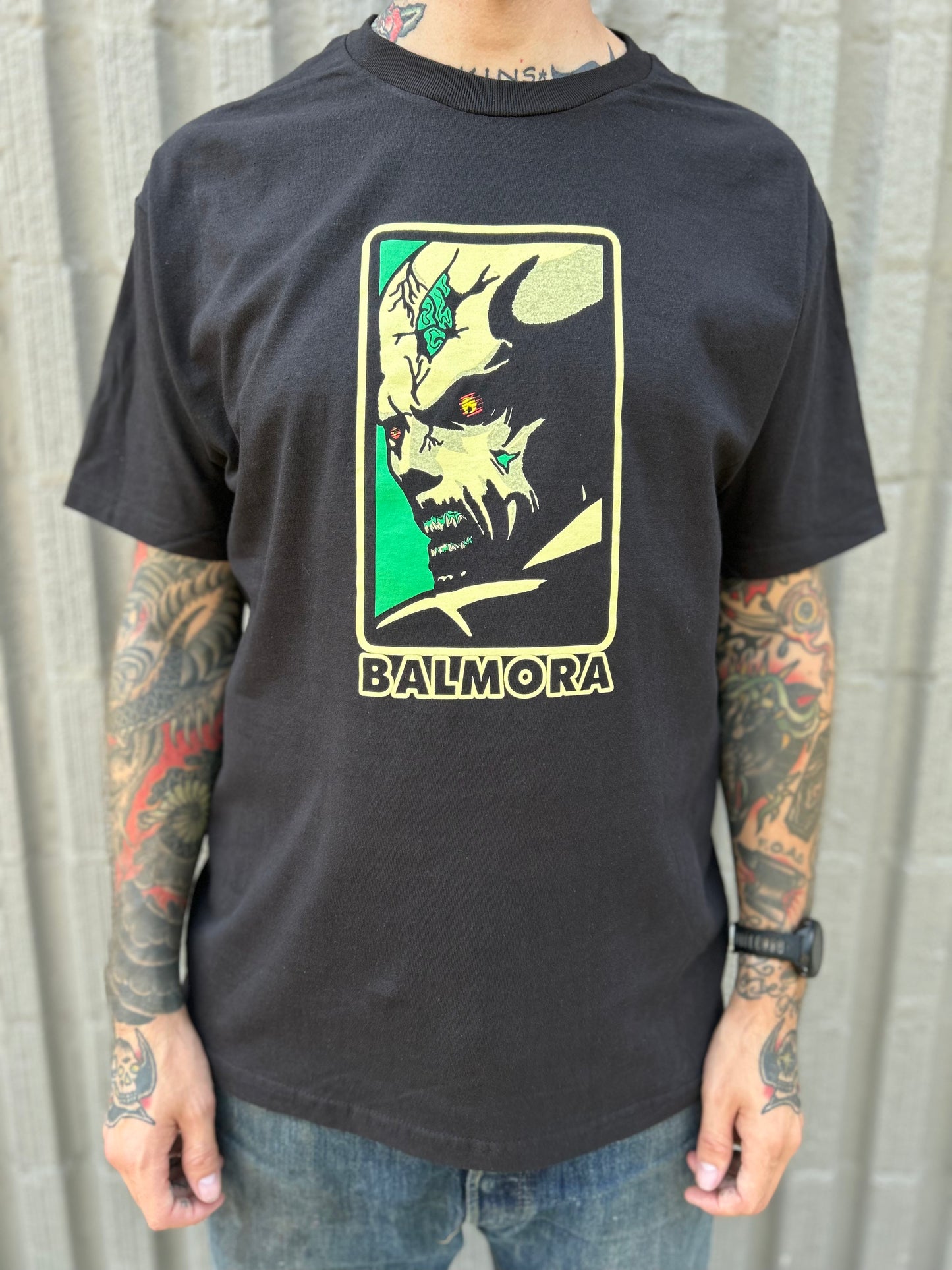 Balmora - Zombie Shirt