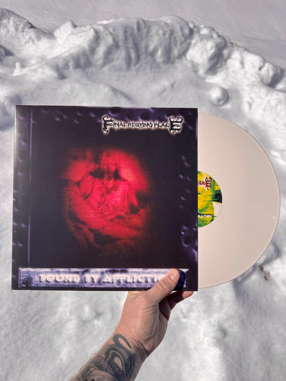 Final Resting Place - Bound By Affliction LP/CD