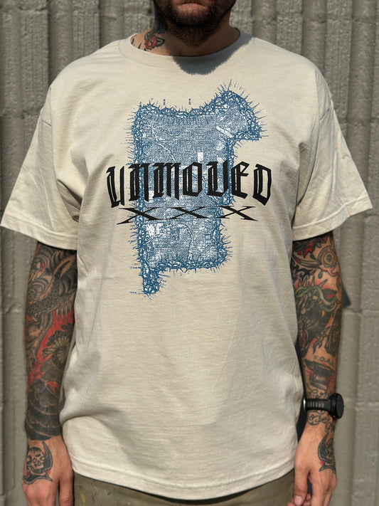 Unmoved - XXX Shirt (Sand)