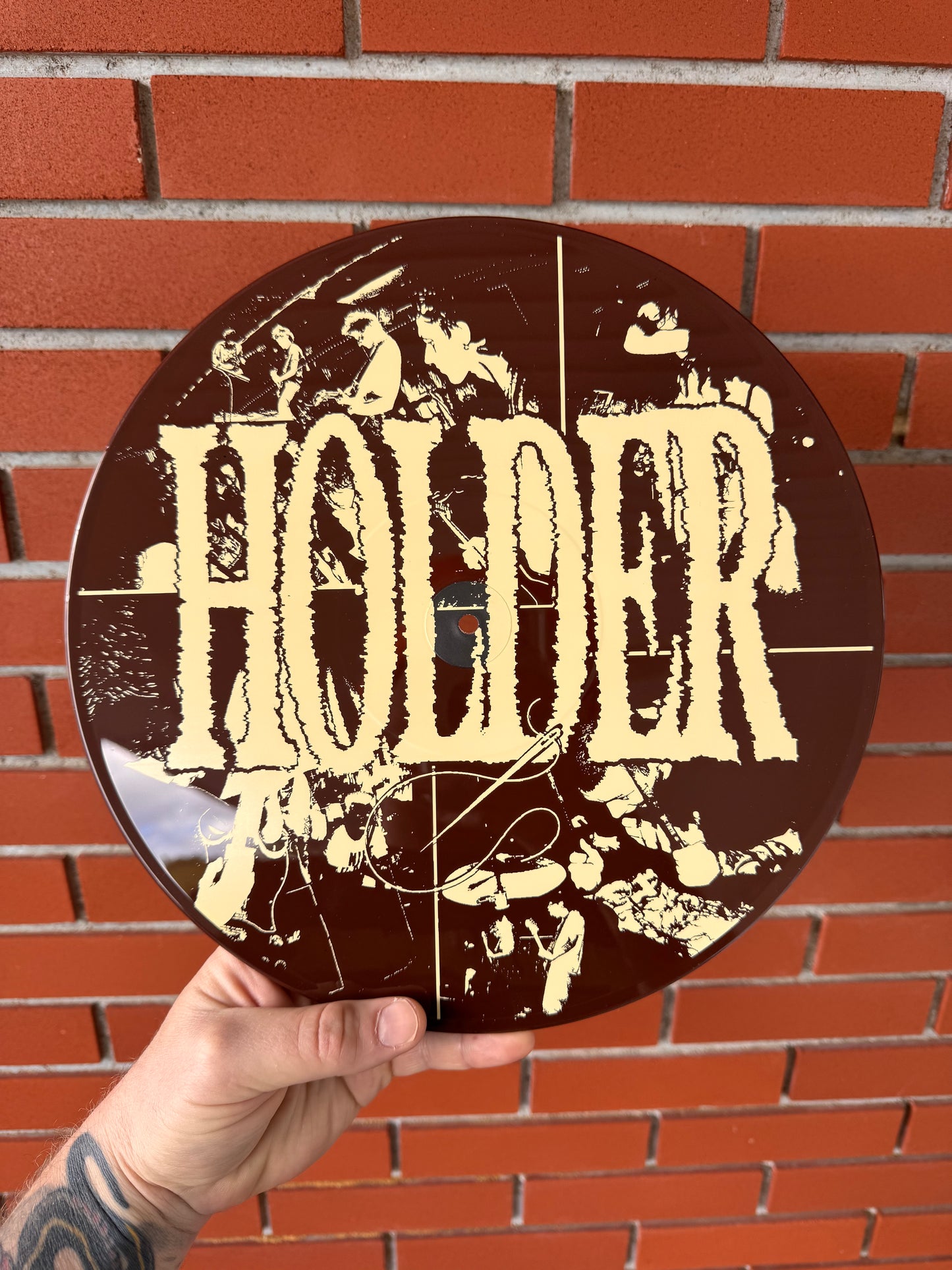 Holder - Holder 12" EP/CD