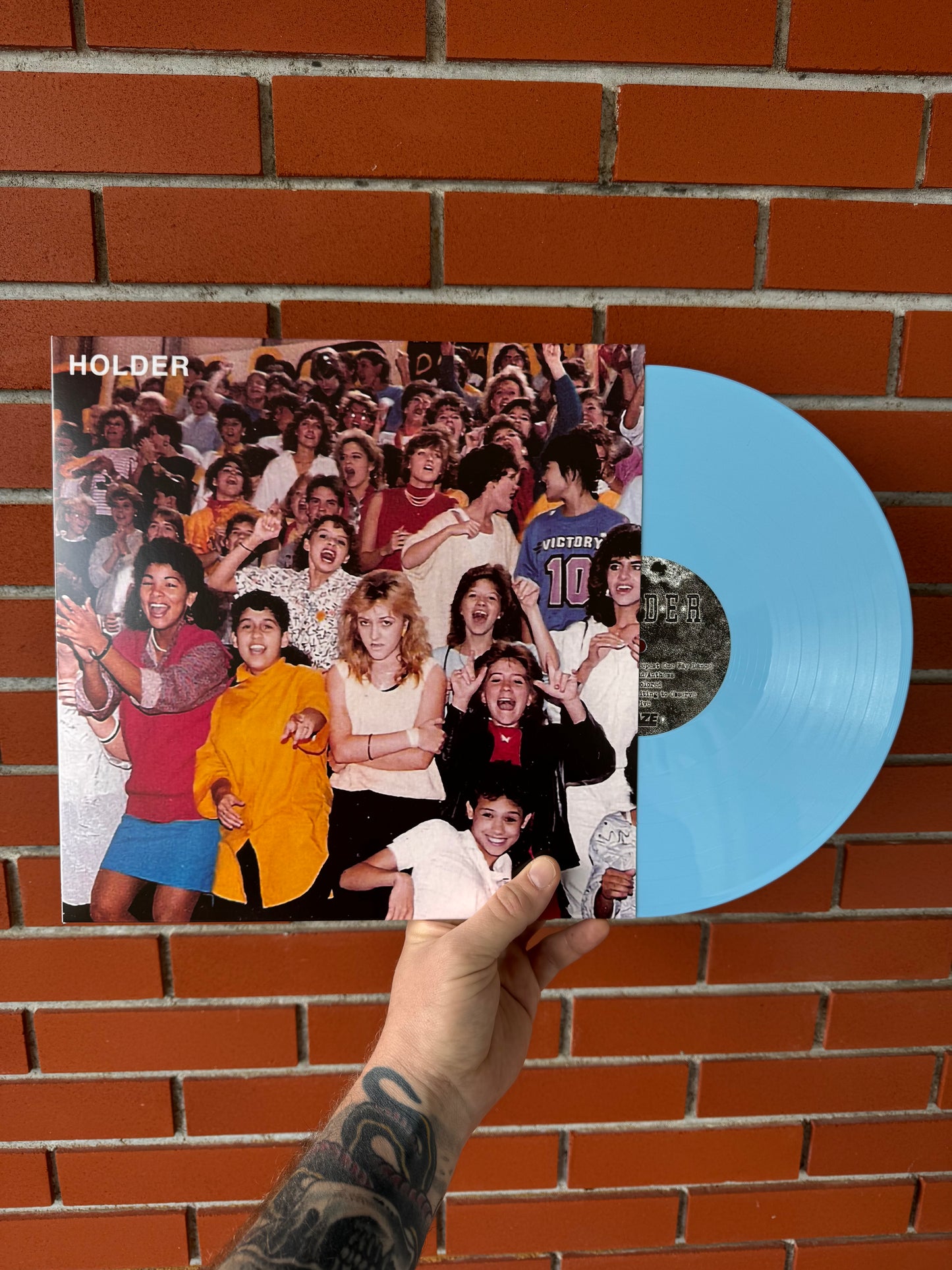 Holder - Holder 12" EP/CD