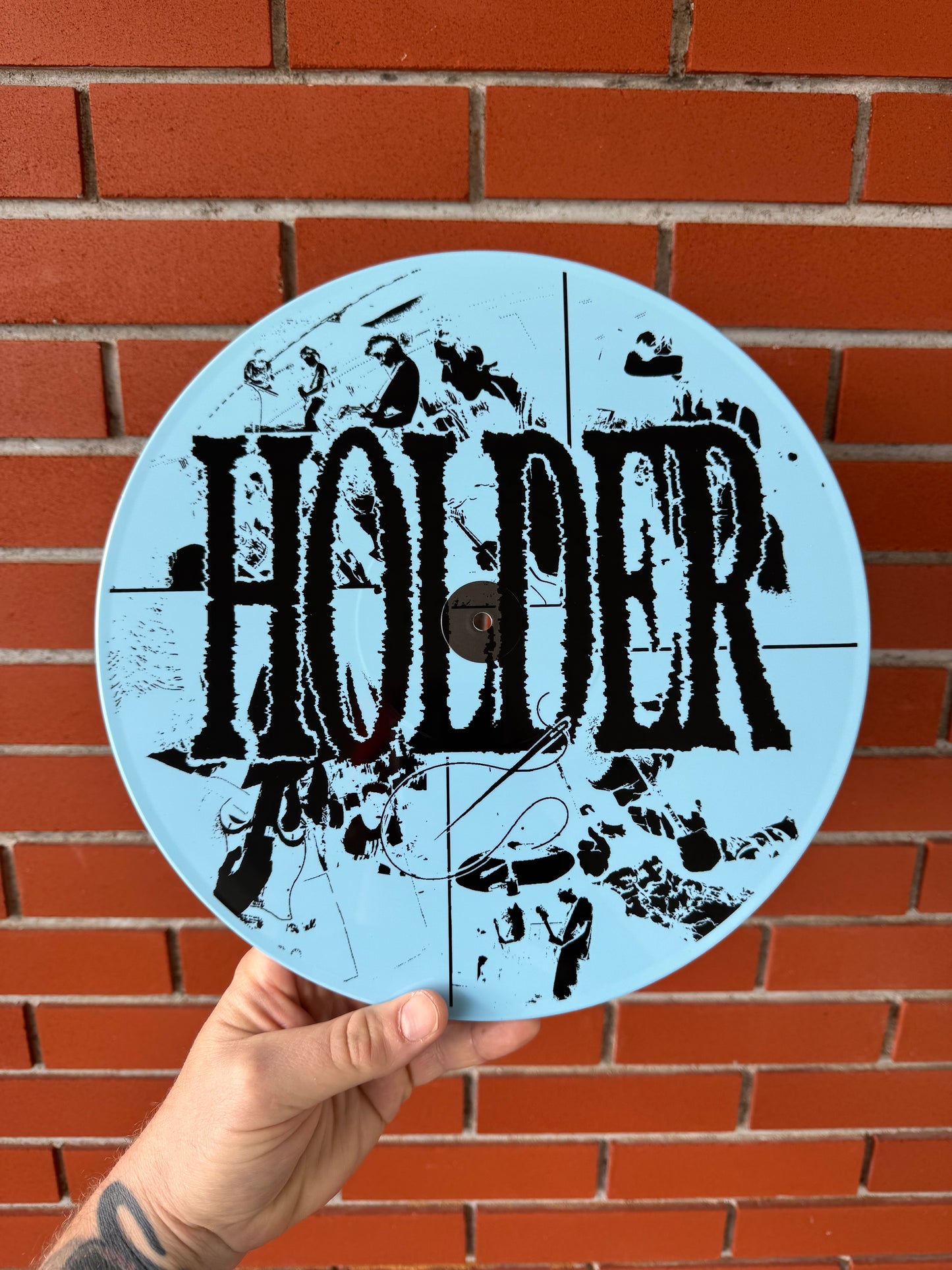 Holder - Holder 12" EP/CD