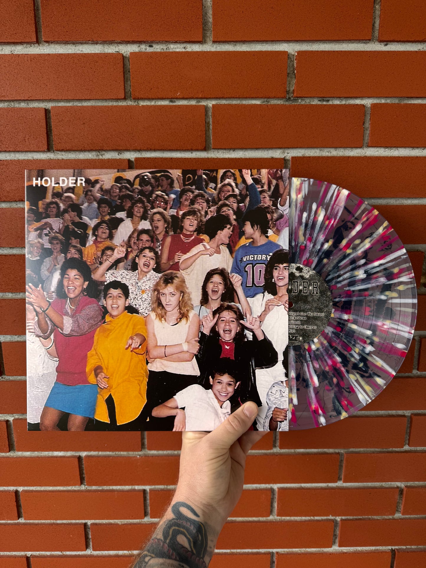 Holder - Holder 12" EP/CD