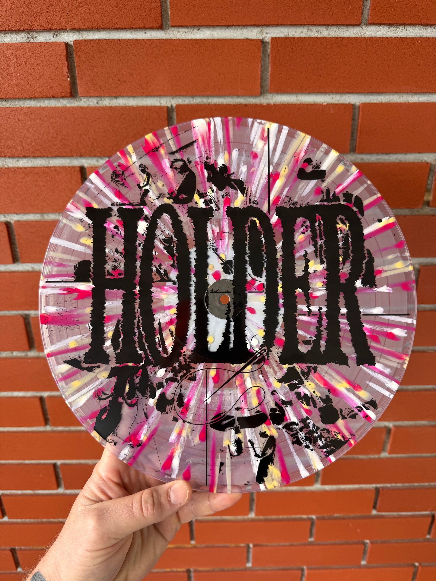 Holder - Holder 12" EP/CD