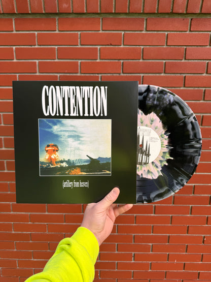 Contention - Artillery From Heaven LP/CD