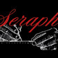 xSERAPHx - Handwriting Shirt