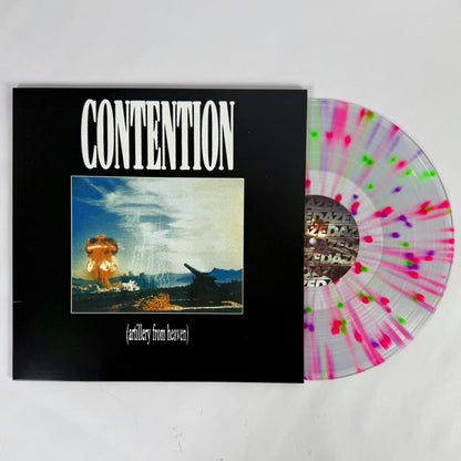Contention - Artillery From Heaven LP