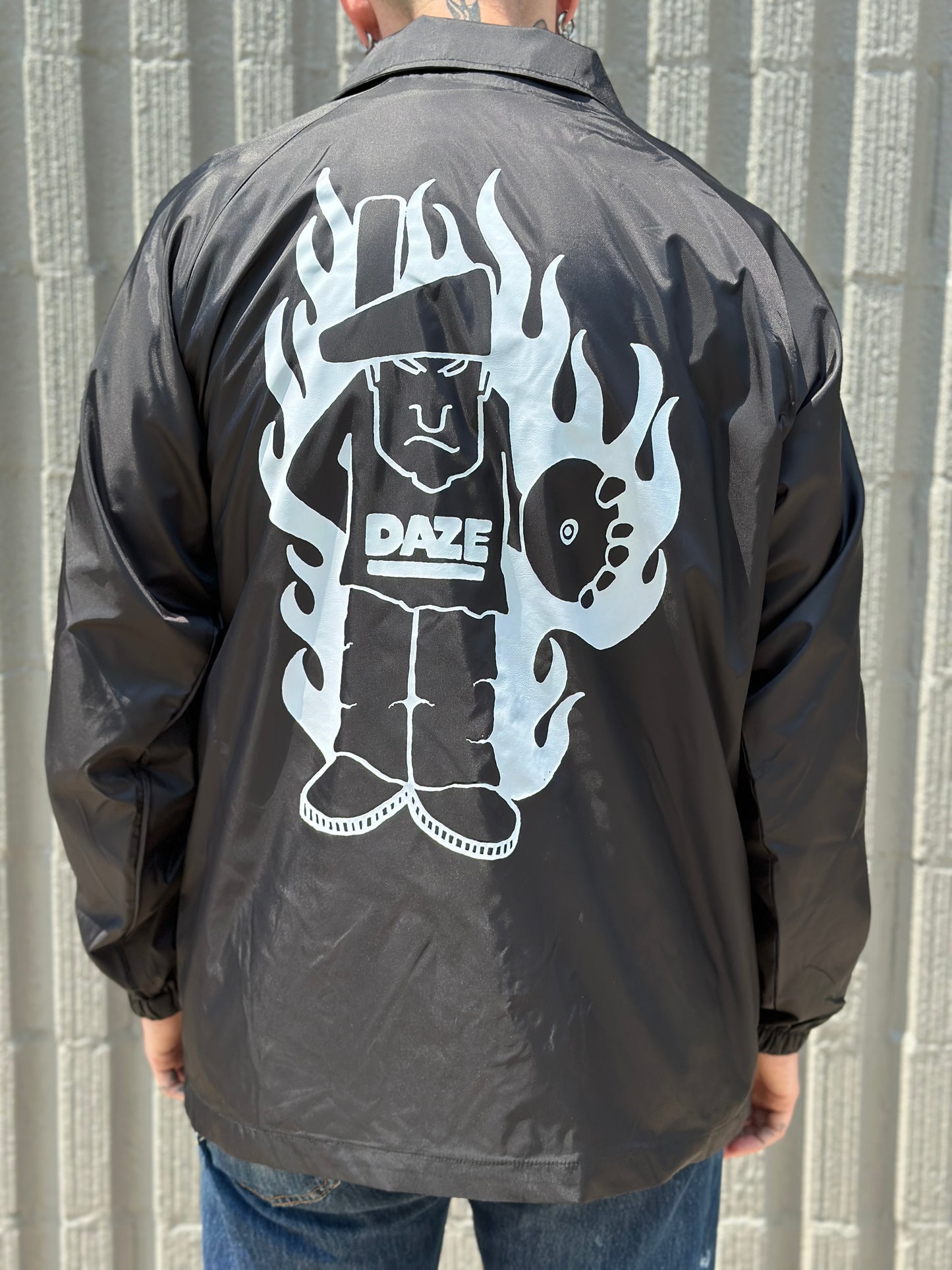 Daze Style - Windbreaker