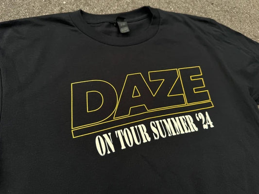 DAZE - Summer Tour 2024 Shirt