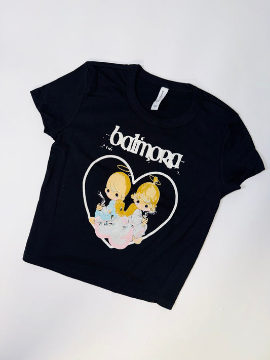Balmora - Precious Moments Baby Tee (Pre-Order)