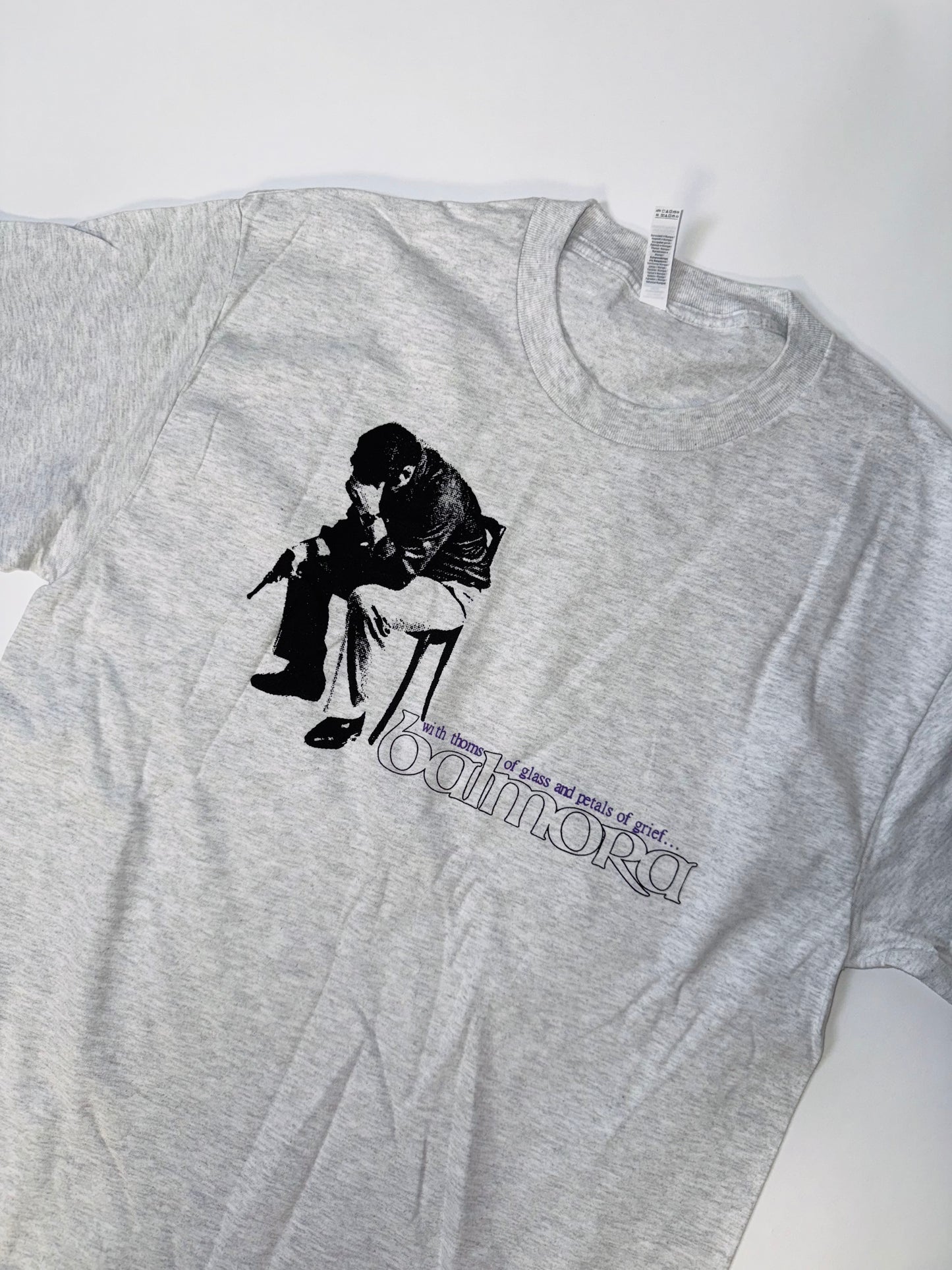 Balmora - With Thorns Of Glass... Shirt (Pre-Order)