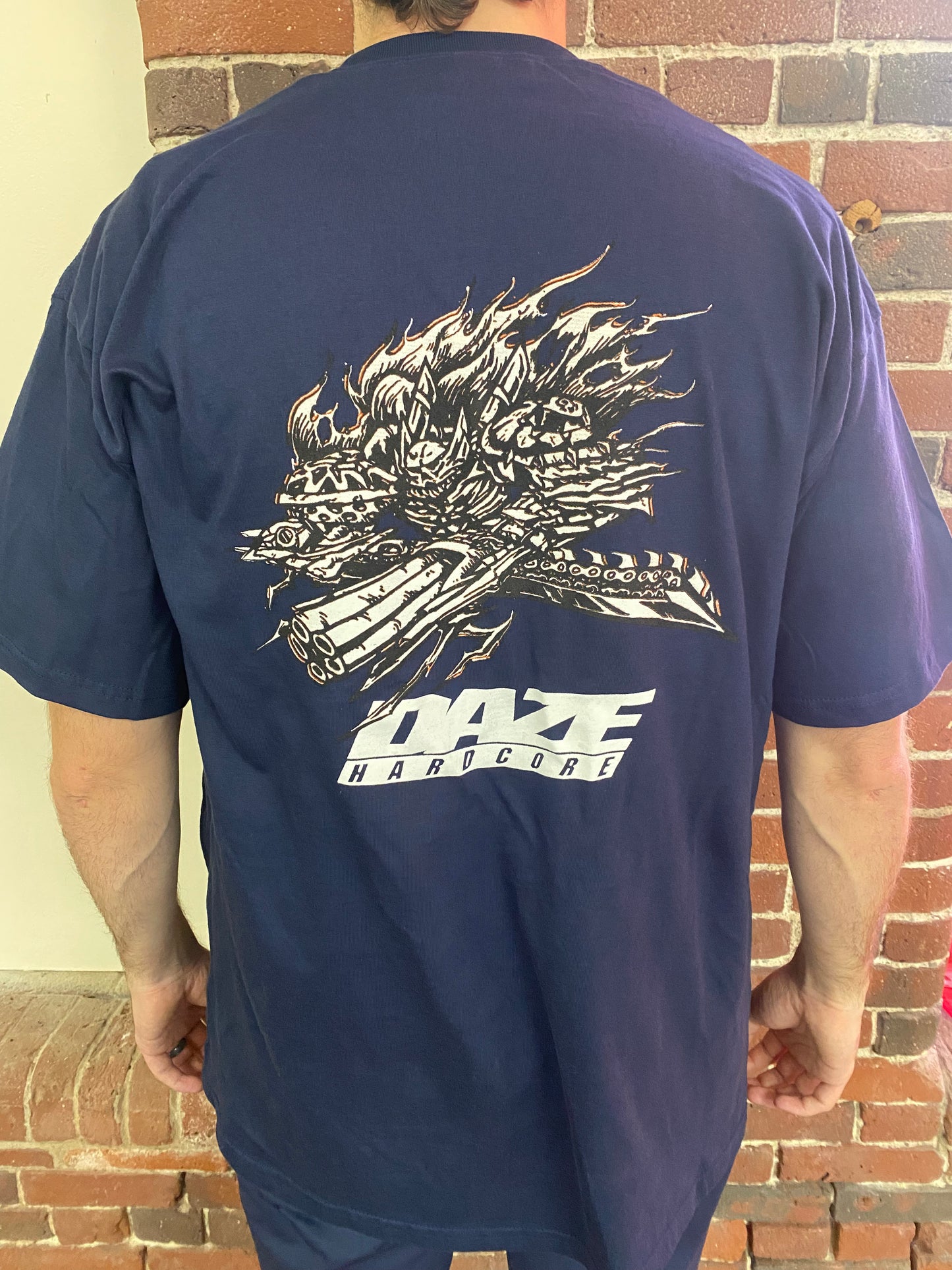 Headbussa - Logo Shirt