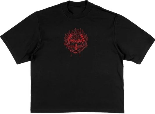 Bloodshed - Skull Shirt (Pre-Order)