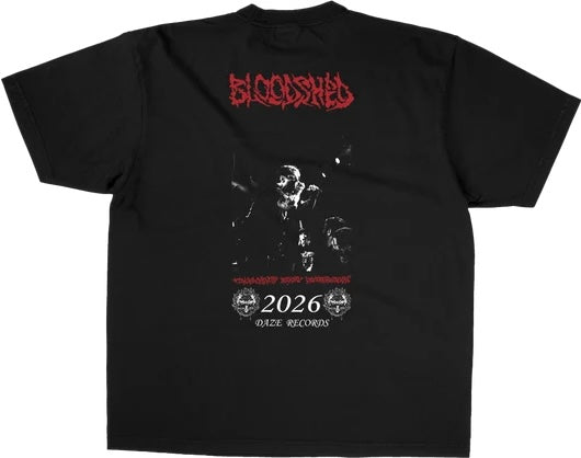 Bloodshed - Skull Shirt (Pre-Order)