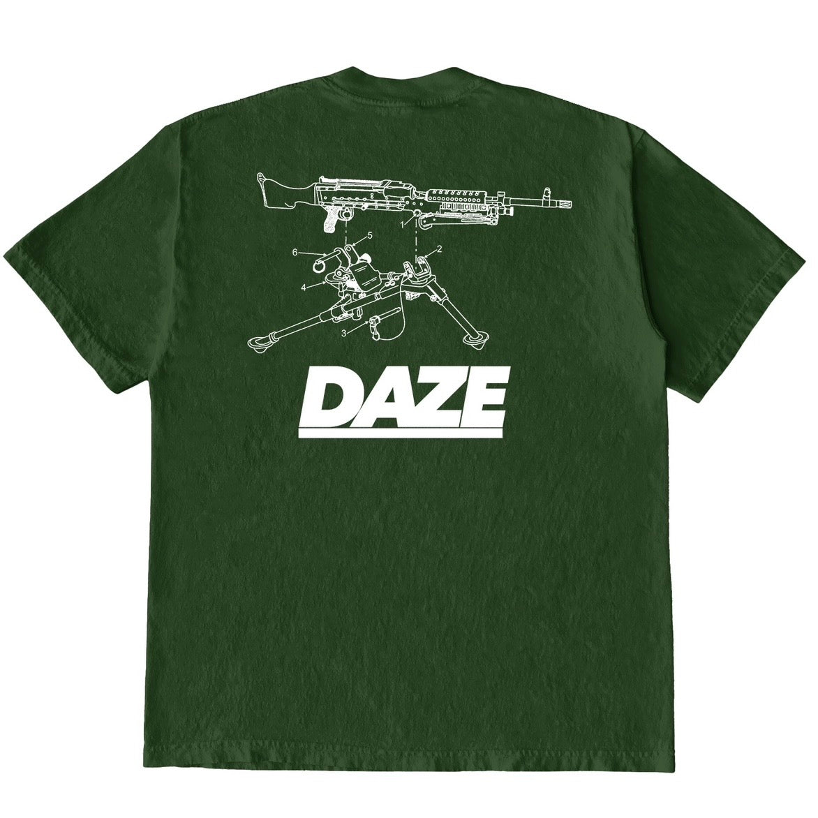 T-Shirts – DAZE