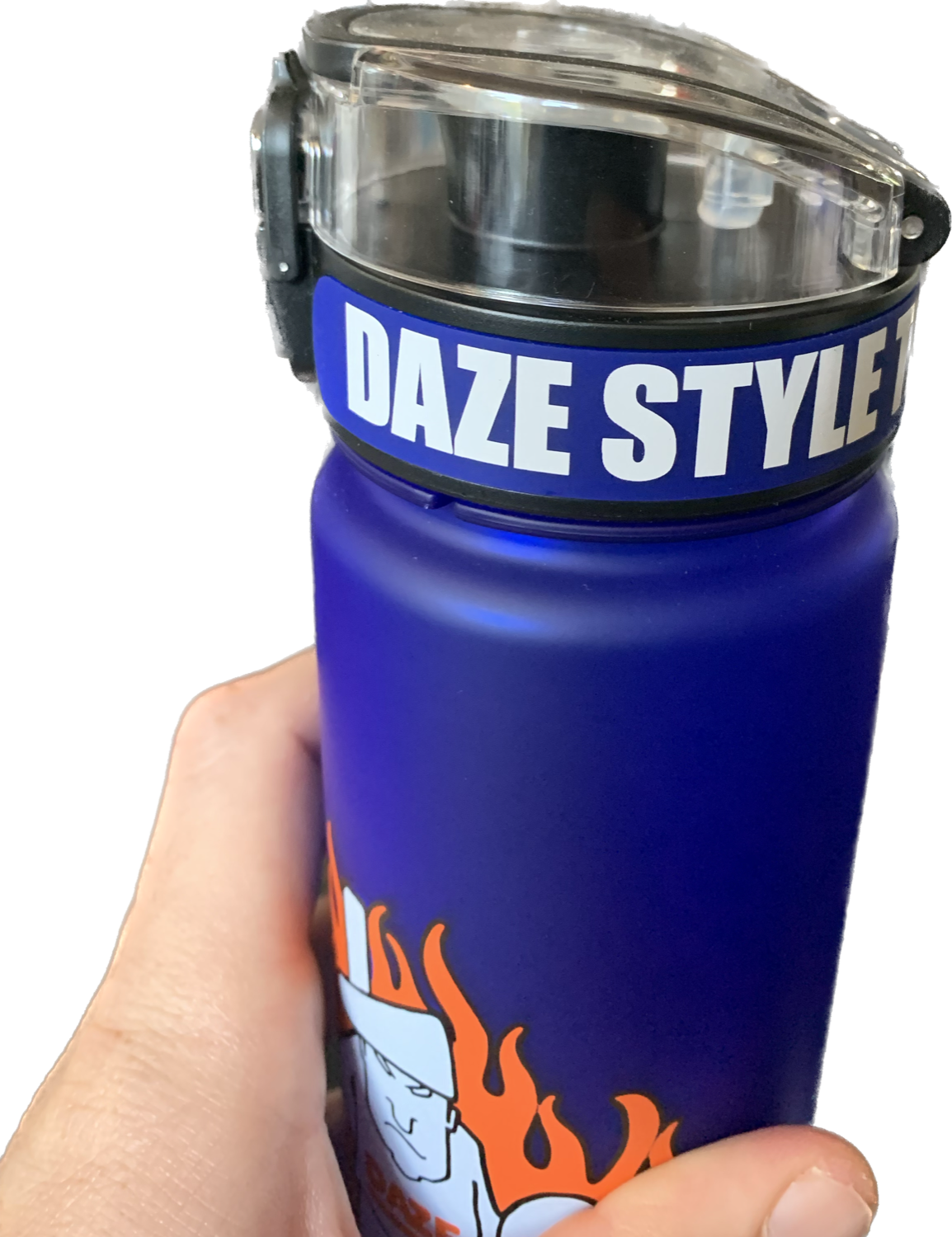 Botse Daze DAZE - Daze Style Thirst Quencher Water Bottle