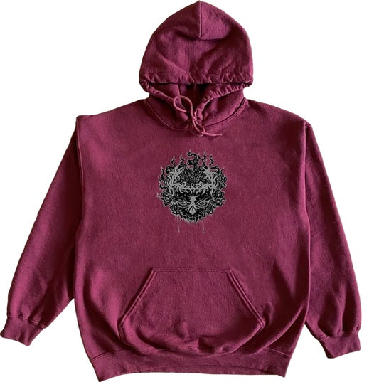 Bloodshed - Skull Hoodie (Pre-Order)