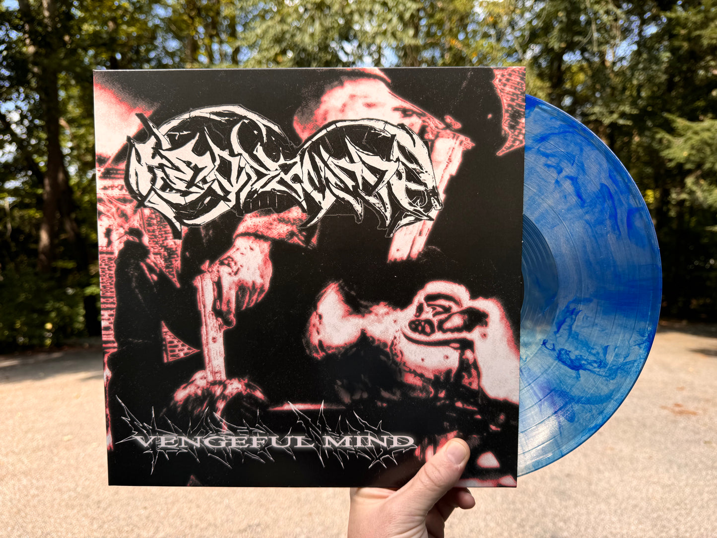 Headbussa - Vengeful Mind LP/CD