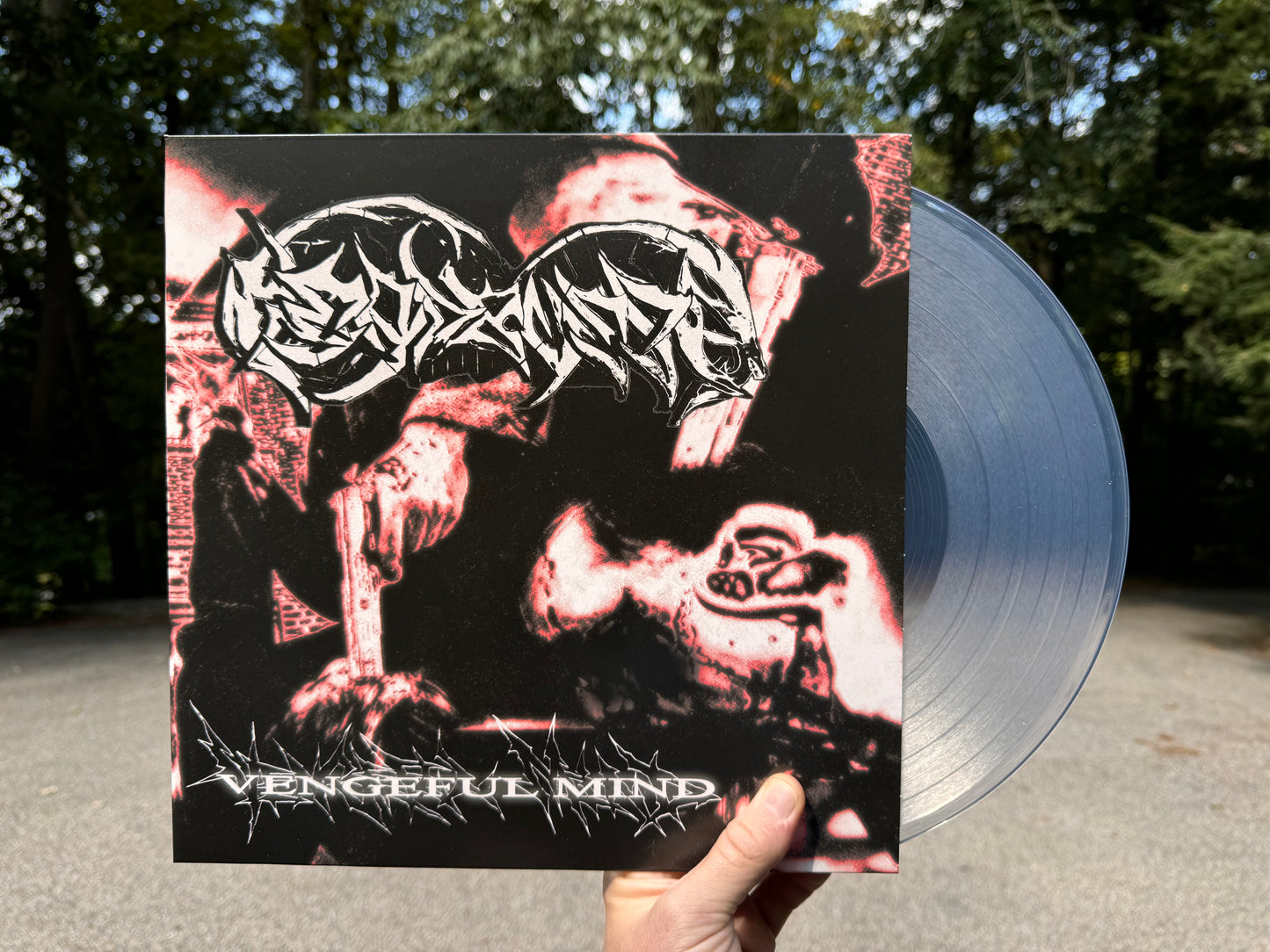 Headbussa - Vengeful Mind LP/CD