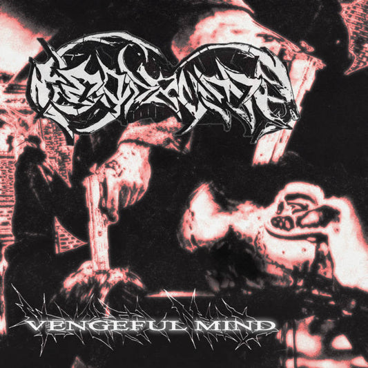 Headbussa - Vengeful Mind LP/CD