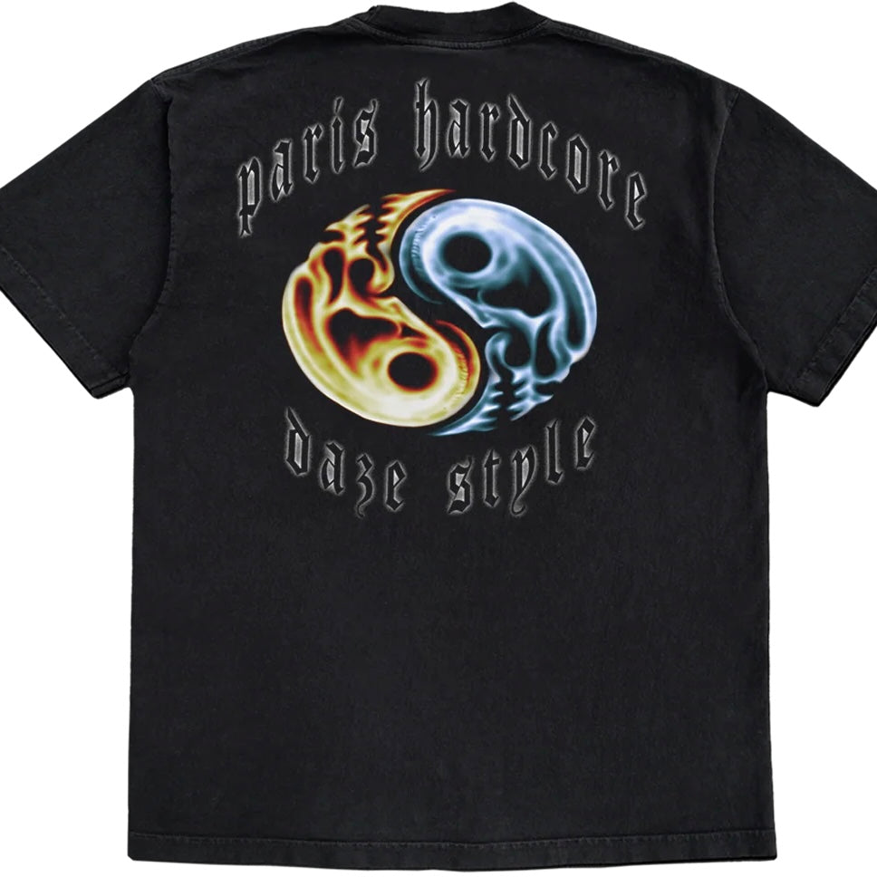Headbussa - Ying Yang Shaka Shirt (Pre-Order)